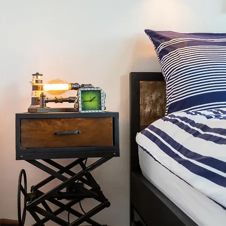 Apartmán Terrassen-fewo 