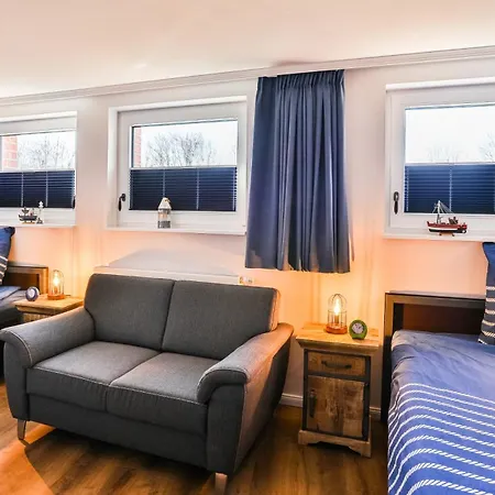 Apartmán Terrassen-fewo 