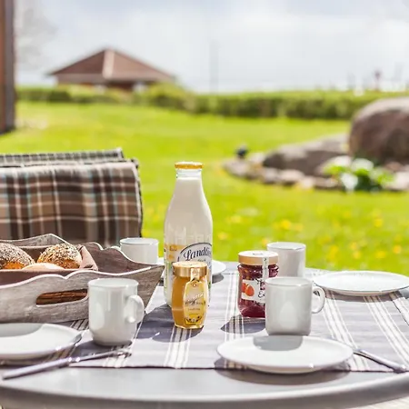 Apartmán Terrassen-fewo 