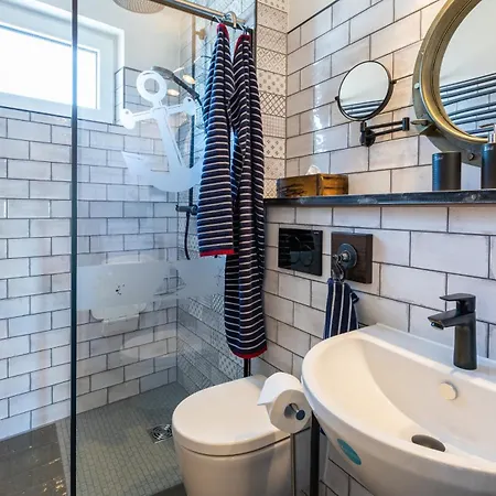 Apartmán Terrassen-fewo 