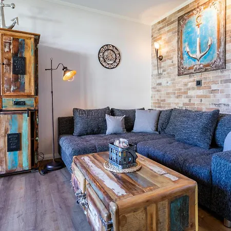 Apartmán Terrassen-fewo 