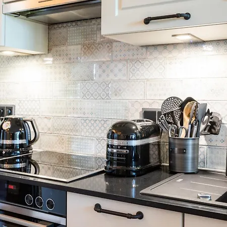 Apartmán Terrassen-fewo 