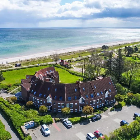 Apartmán Terrassen-fewo 